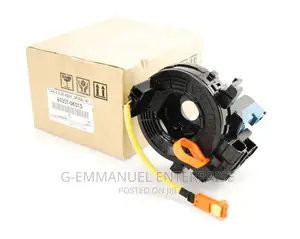 Toyota Corolla 2013 Airbag Spiral Cable.Original Parts.