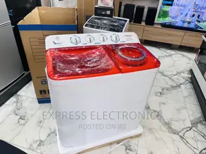 Durable Build Quality Washing Twintub Nasco 11kg Topload