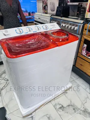 Brand__new Nasco 11kg Topload Washing