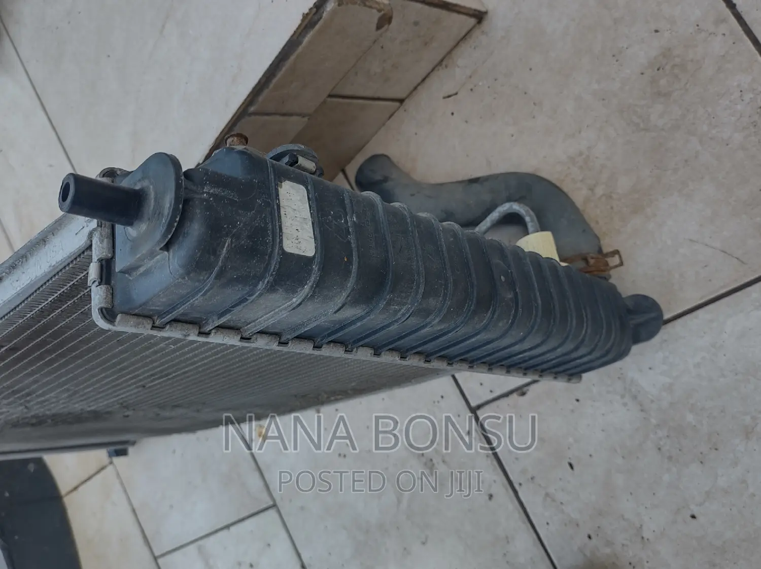 Ford F150 Complete Radiator