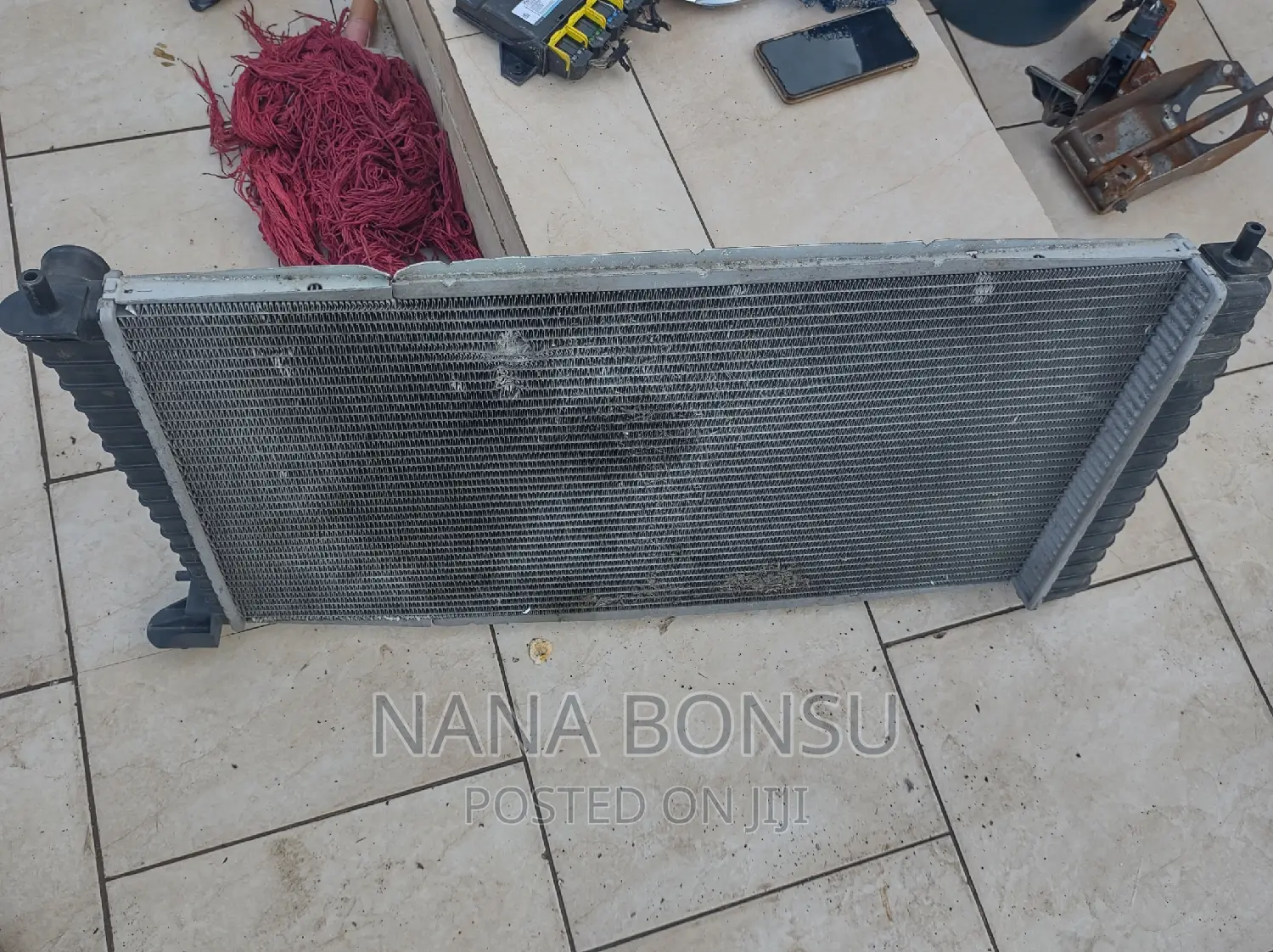 Ford F150 Complete Radiator