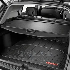 This Is Original GMC TERRAIN Cargo Boot Cover 2017-2024