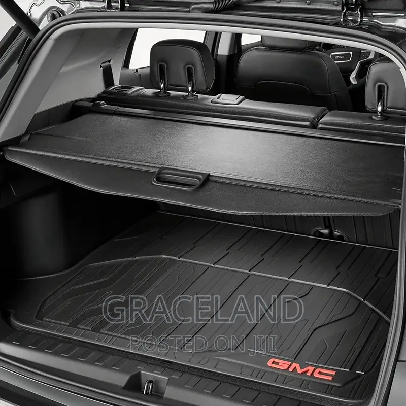 This Is Original GMC TERRAIN Cargo Boot Cover 2017-2024
