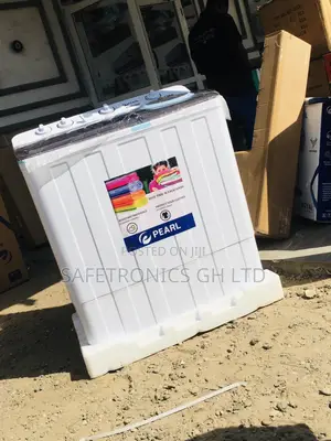 Washingmachine Pearl Twintub 12kg Topload Semiautomatic