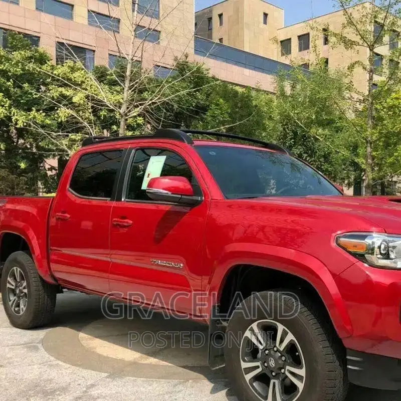 This Is Original Roof Rack for TOYOTA TACOMA 2011- 2019