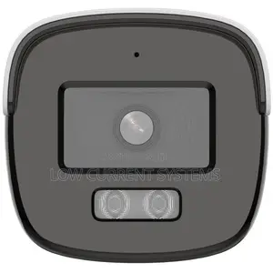 Hikvision 2mp Smart Hybrid Light With Colorvu Bullet Camera
