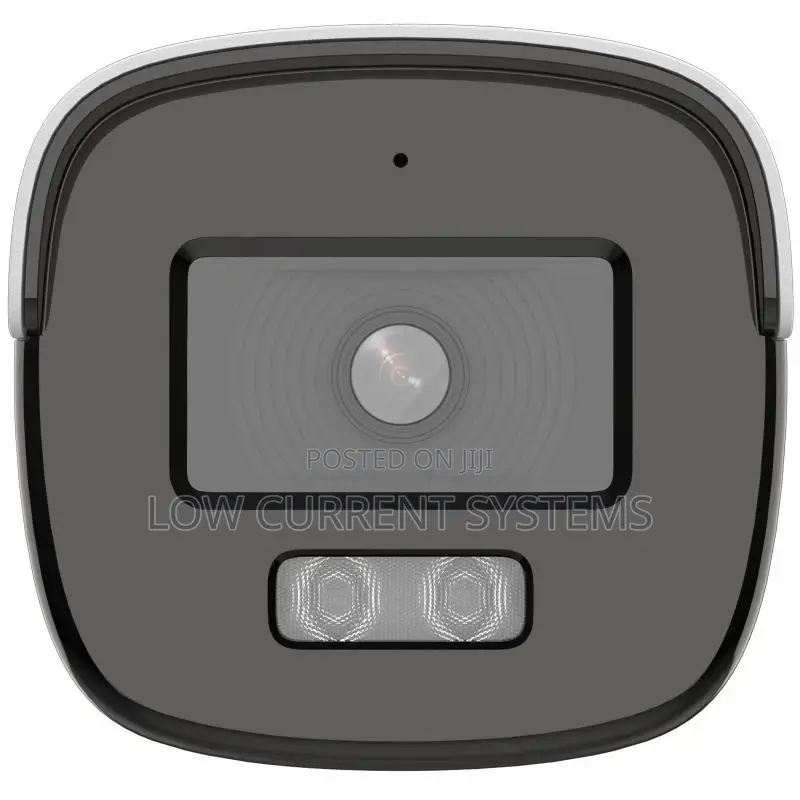 Hikvision 2mp Smart Hybrid Light With Colorvu Bullet Camera
