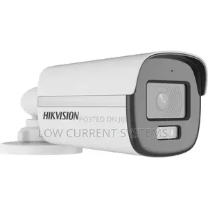 Hikvision 2mp Smart Hybrid Light With Colorvu Bullet Camera
