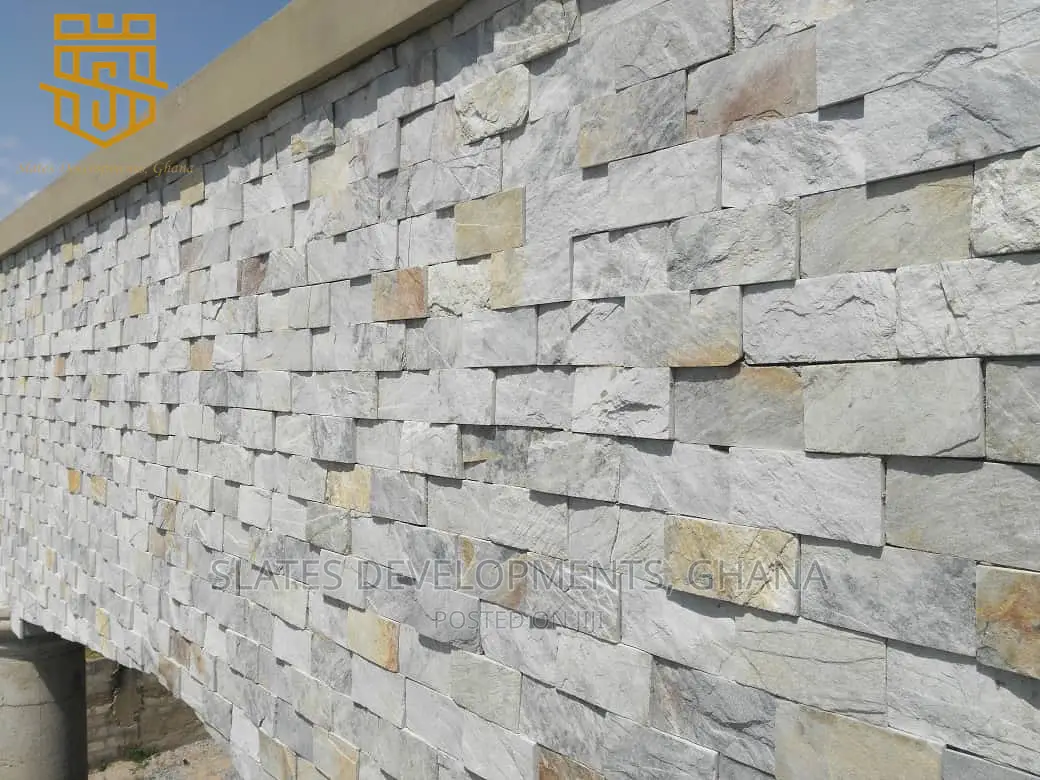 Local Stone Tiling
