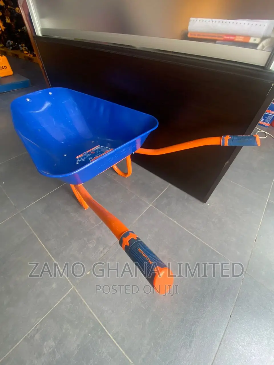 Wheel Barrow 120kg - Wwb3f02