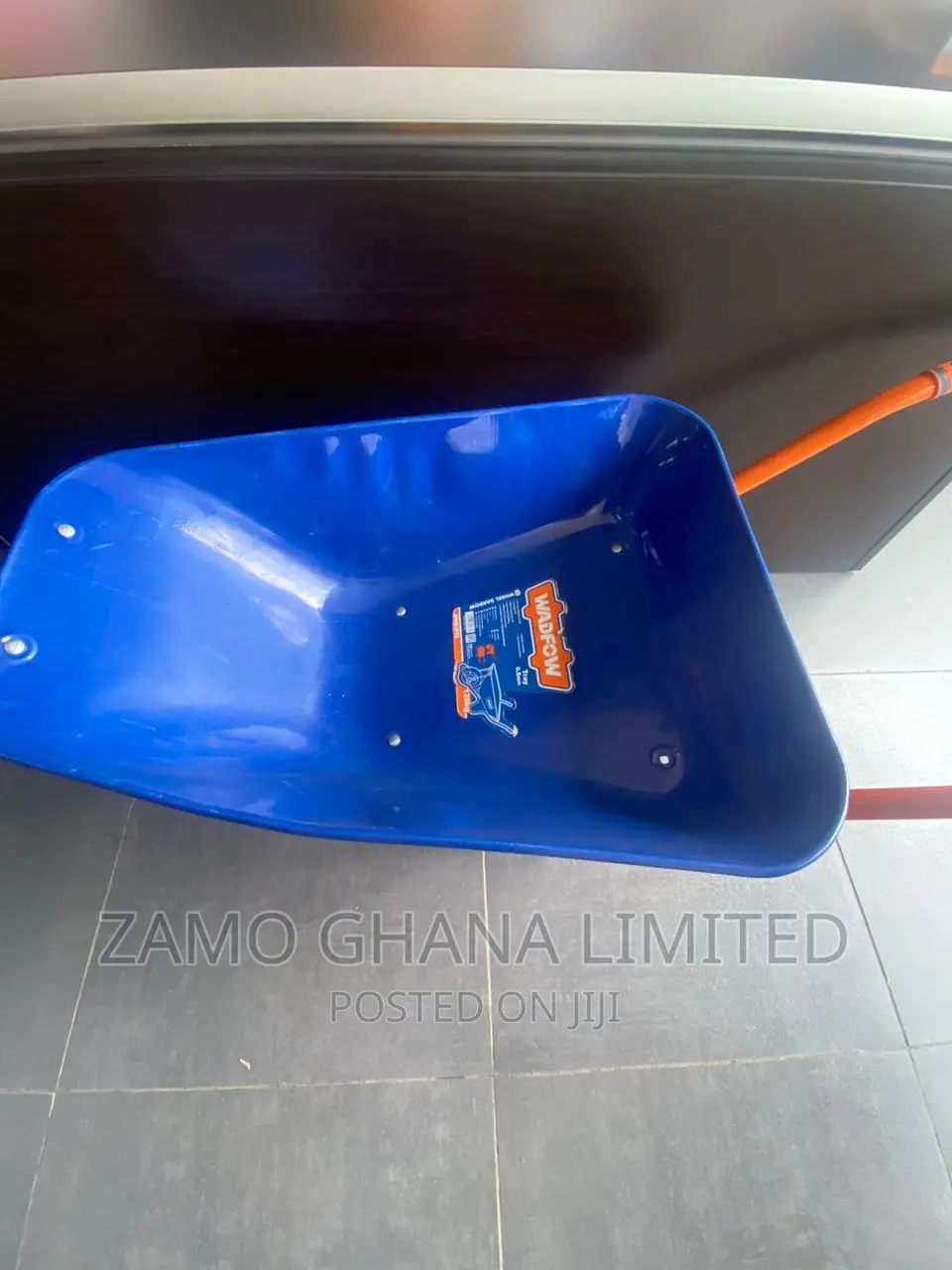 Wheel Barrow 120kg - Wwb3f02