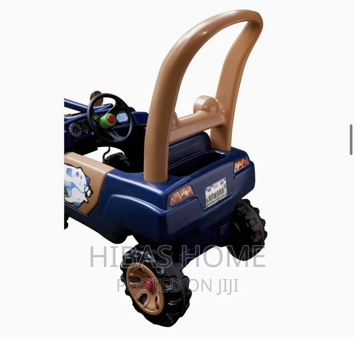 Little Tikes T-Rex Truck - All-New Ride-on for Kids