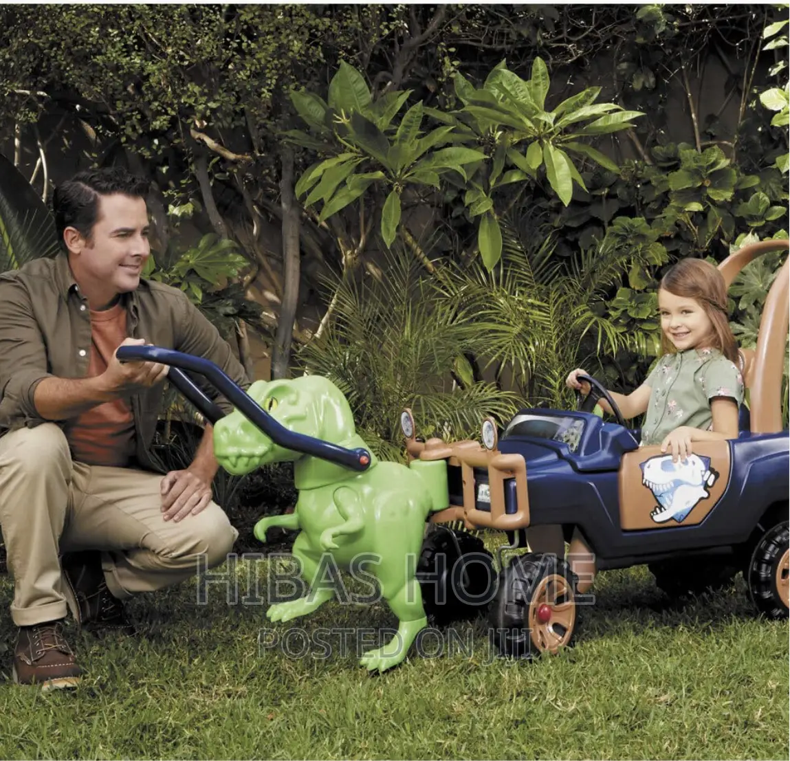 Little Tikes T-Rex Truck - All-New Ride-on for Kids