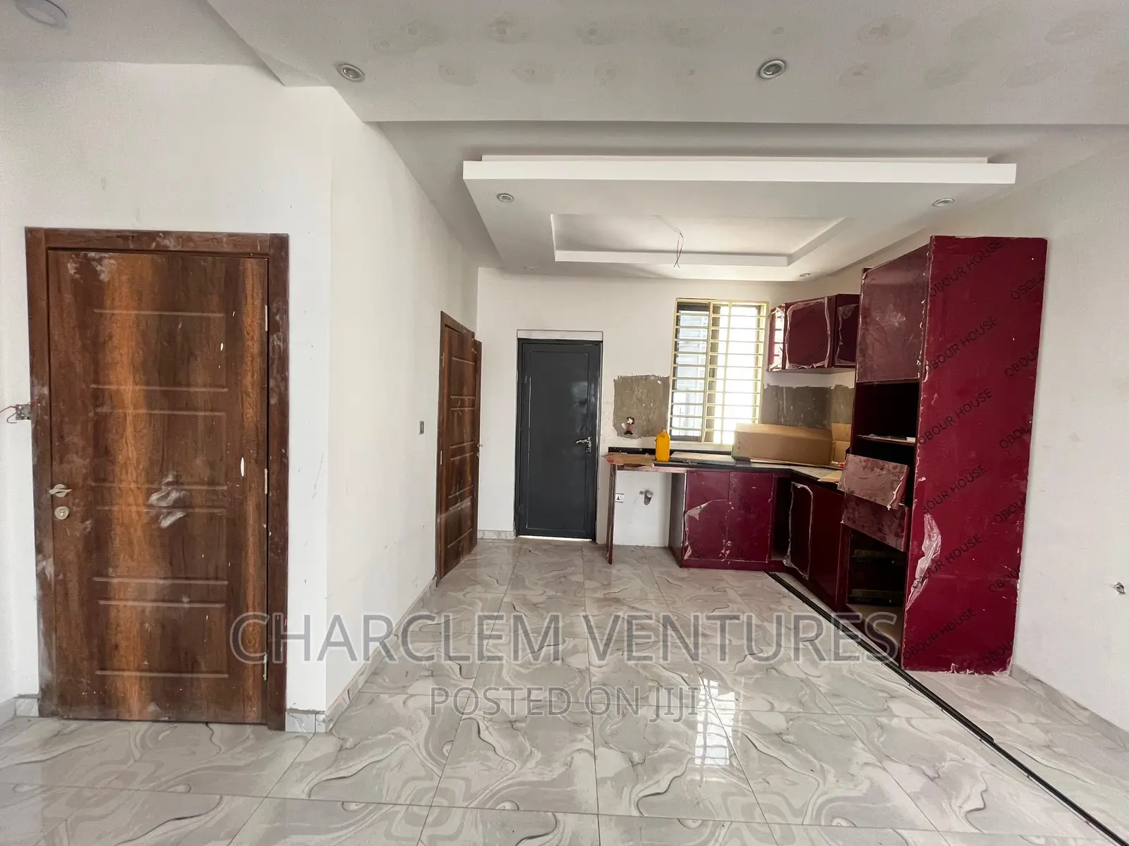 2bdrm Townhouse/Terrace in Charclem Ventures, East Legon for sale