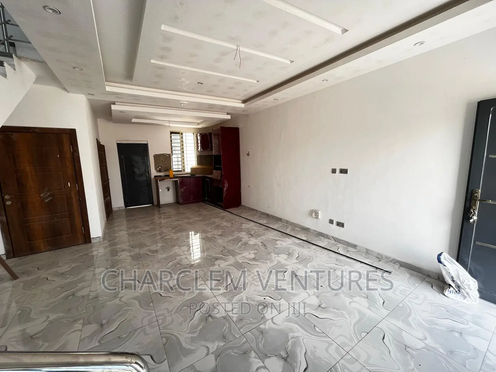 2bdrm Townhouse/Terrace in Charclem Ventures, East Legon for sale