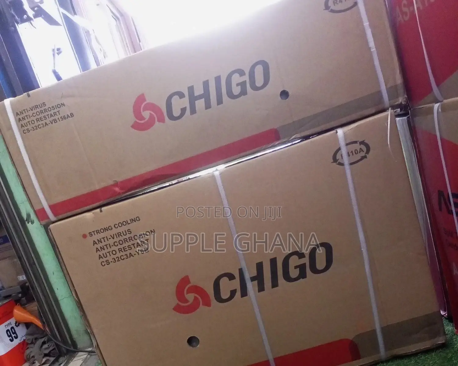 Air Condition New Chigo Air Condition 1.5hp With