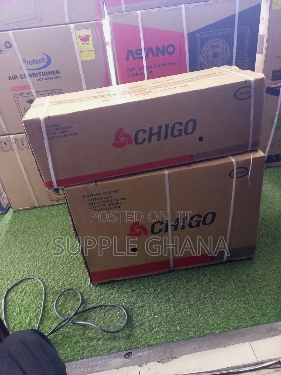 Air Condition New Chigo Air Condition 1.5hp With