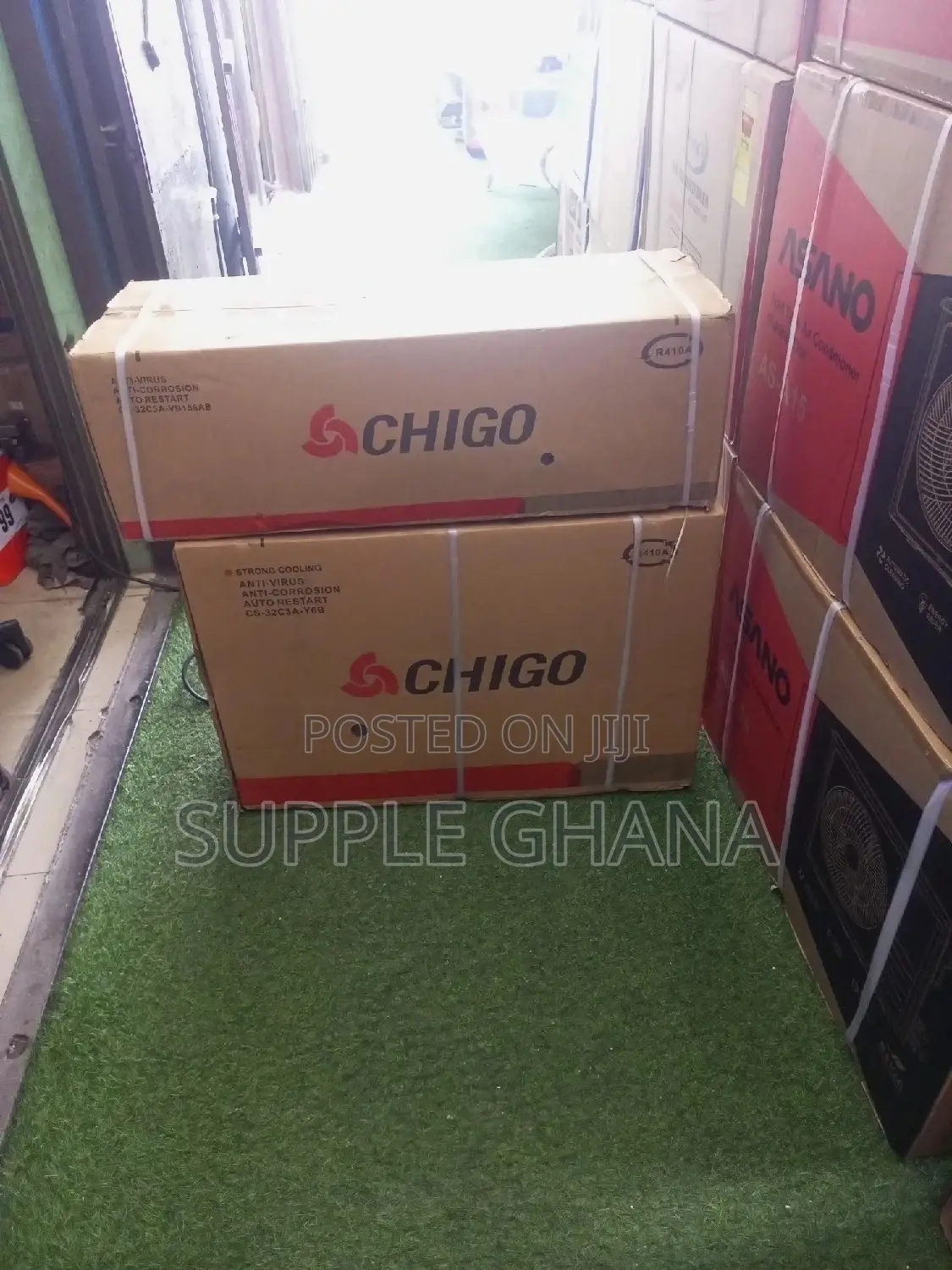 Air Condition New Chigo Air Condition 1.5hp With