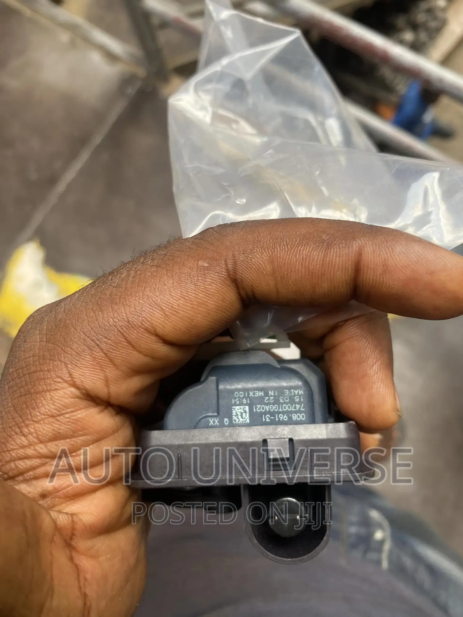 Honda Civic 2016 To 2022 Fuel Actuator Available