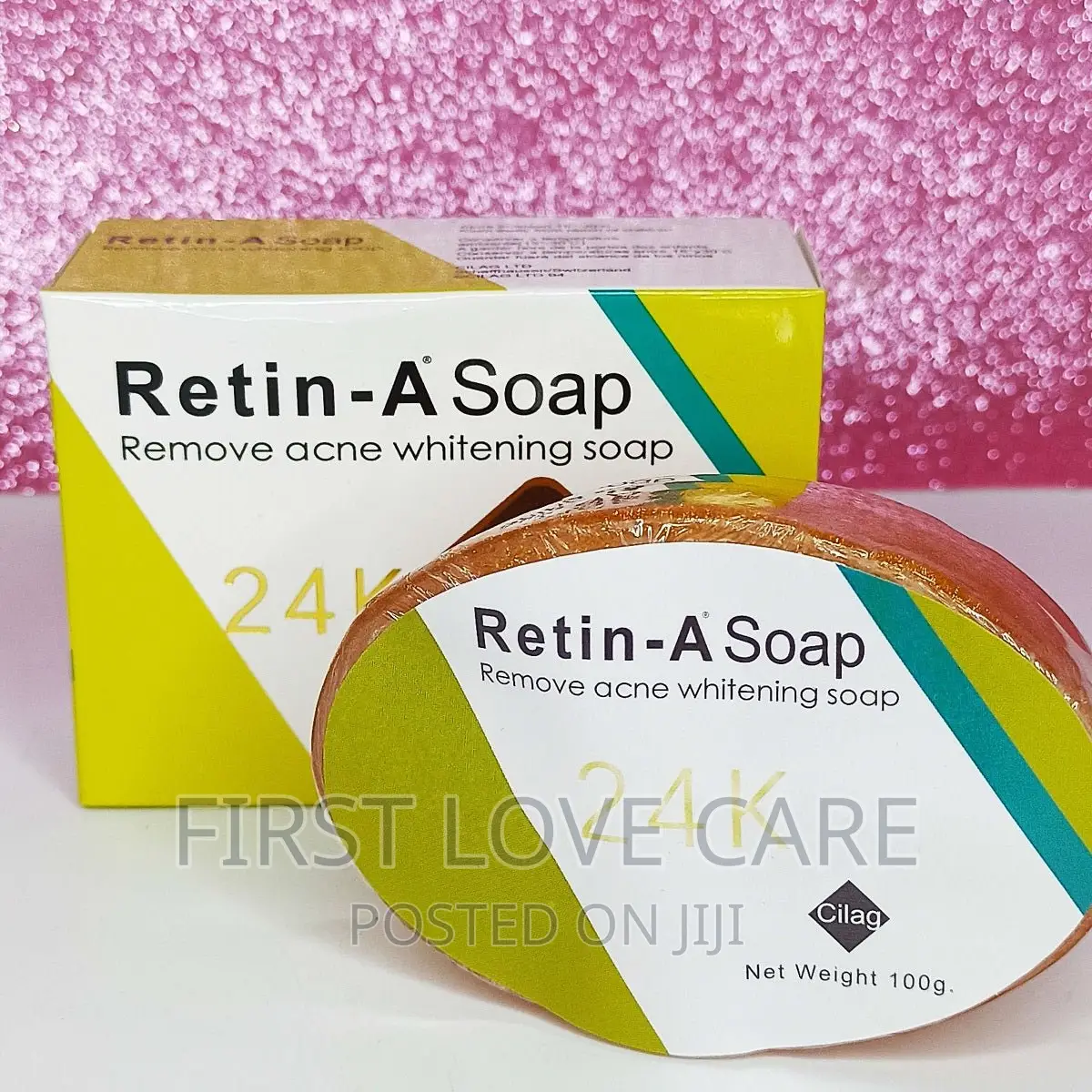 Retin a Soap