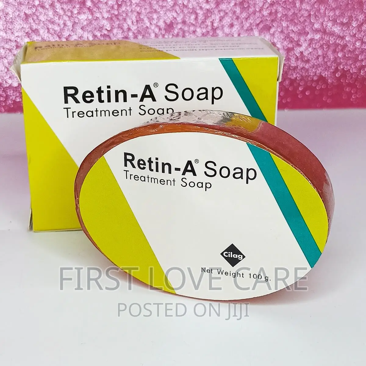 Retin a Soap