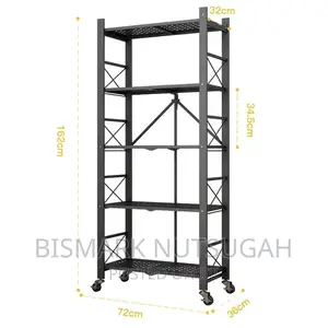 Metallic Shelves for Sale