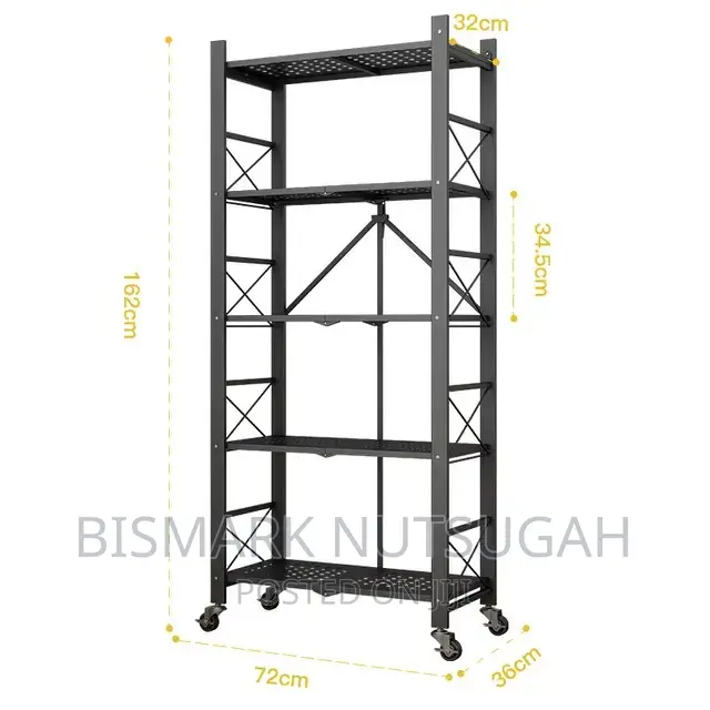 Metallic Shelves for Sale