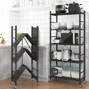 Metallic Shelves for Sale