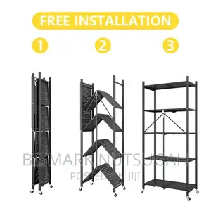 Metallic Shelves for Sale