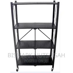 Metallic Shelves for Sale