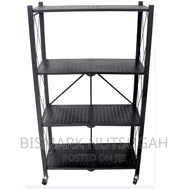 Metallic Shelves for Sale