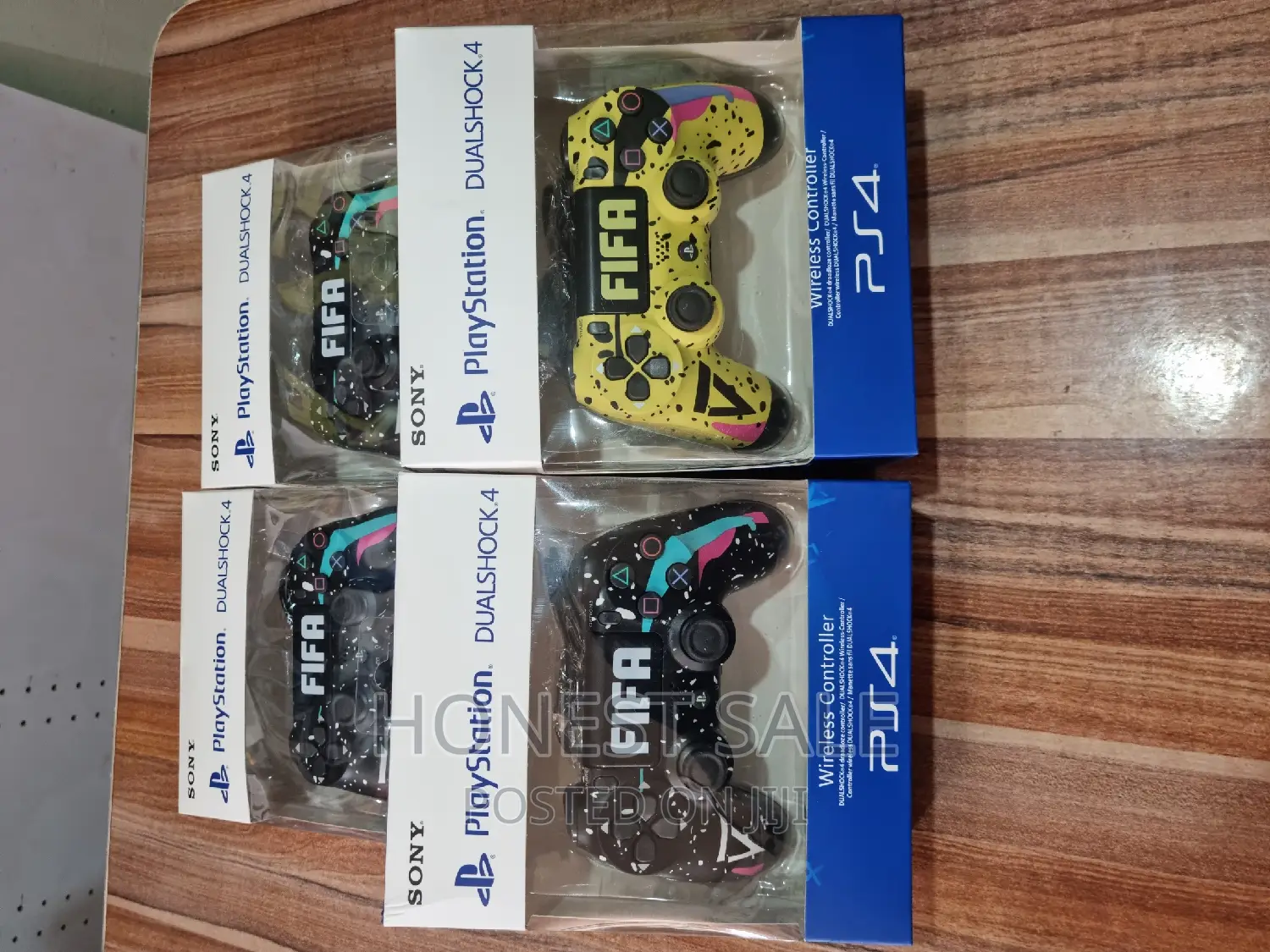 Sony Ps4 Wireless Controller