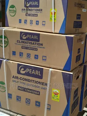 Pearl Air Conditioner 1.5hp R410