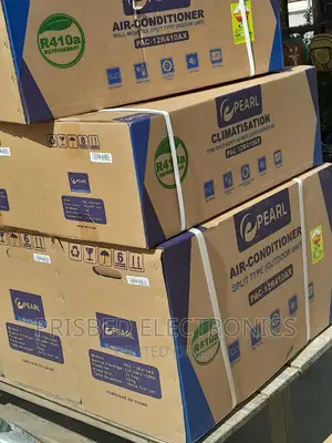 Pearl Air Conditioner 1.5hp R410