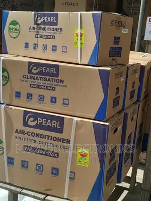 Pearl Air Conditioner 1.5hp R410