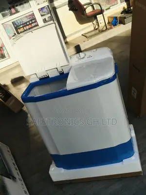Nasco Semiautomatic 7kg Topload Twintub Washingmachine