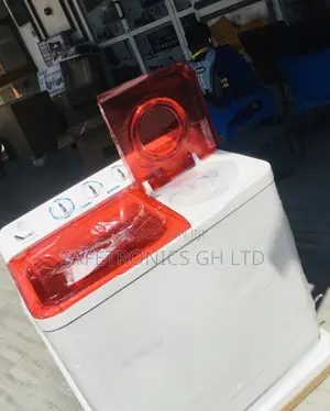 Washingmachine 11kg Semiautomatic Nasco Topload Quality