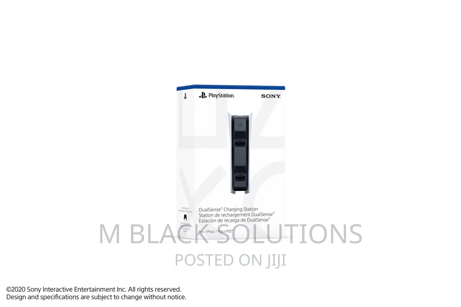 Playstation 5 Dualsense Charging Station