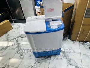 Comfort Design Washing Machine 7kg Topload Nasco Twintub