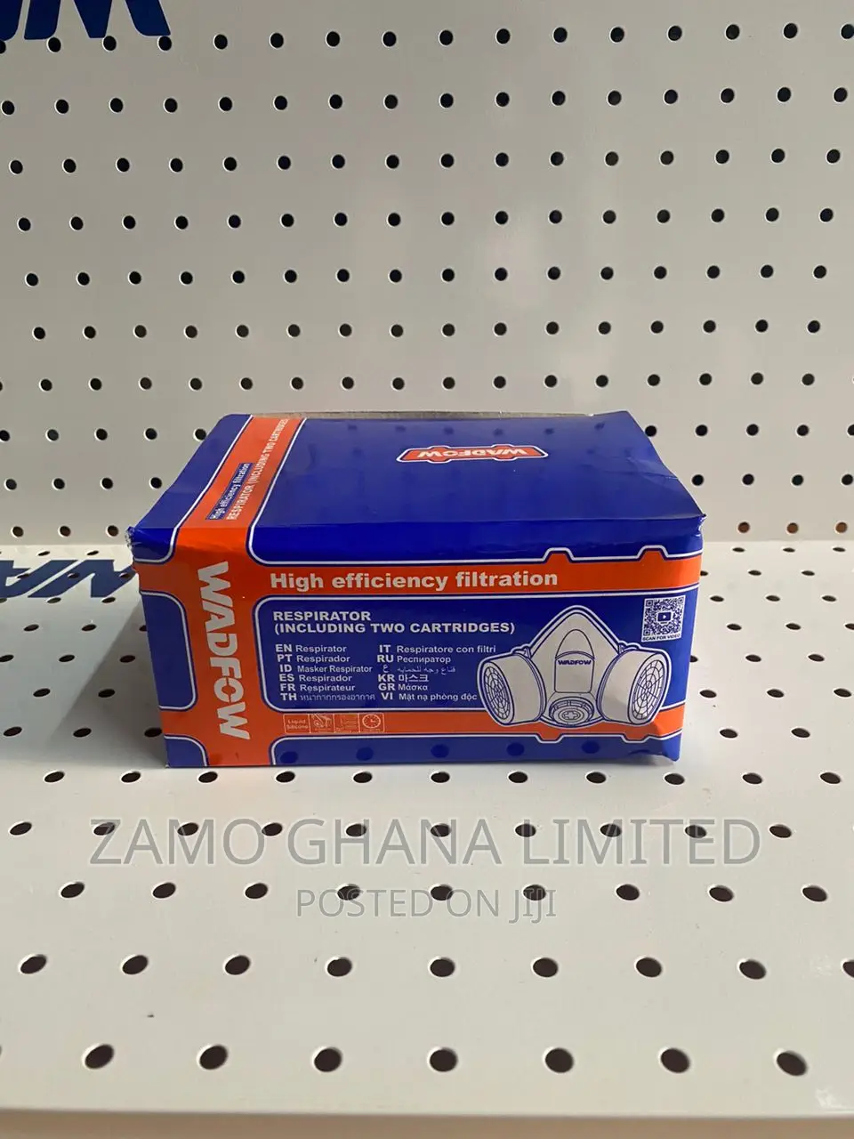 Respirator /Hef - Wrj2502