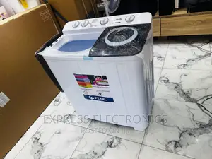 Foreign Standard—Washing-Machine Pearl 12kg Topload