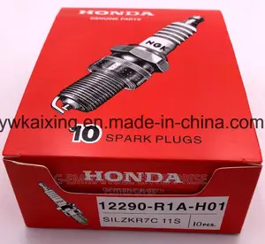 Honda Civic 2018 Spark Plugs. Original Parts Only