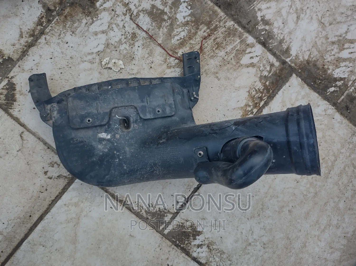 06-10 Hyundai Sonata Air Intake Duct Pipe 28210-3k010