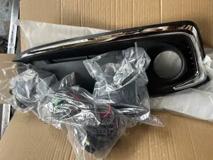 Honda Civic 2019,2020 Foglights and Covers