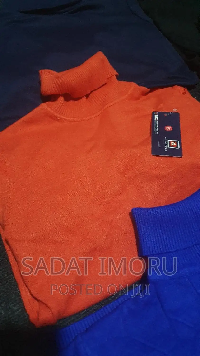 Turtle Neck Shirt