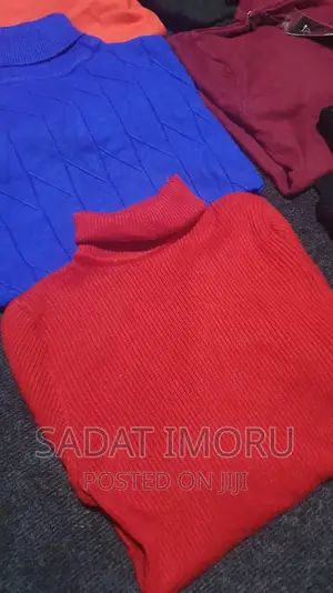 Turtle Neck Shirt
