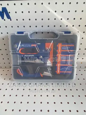 3 in 1 Staple Gun Set - Wgu4b06