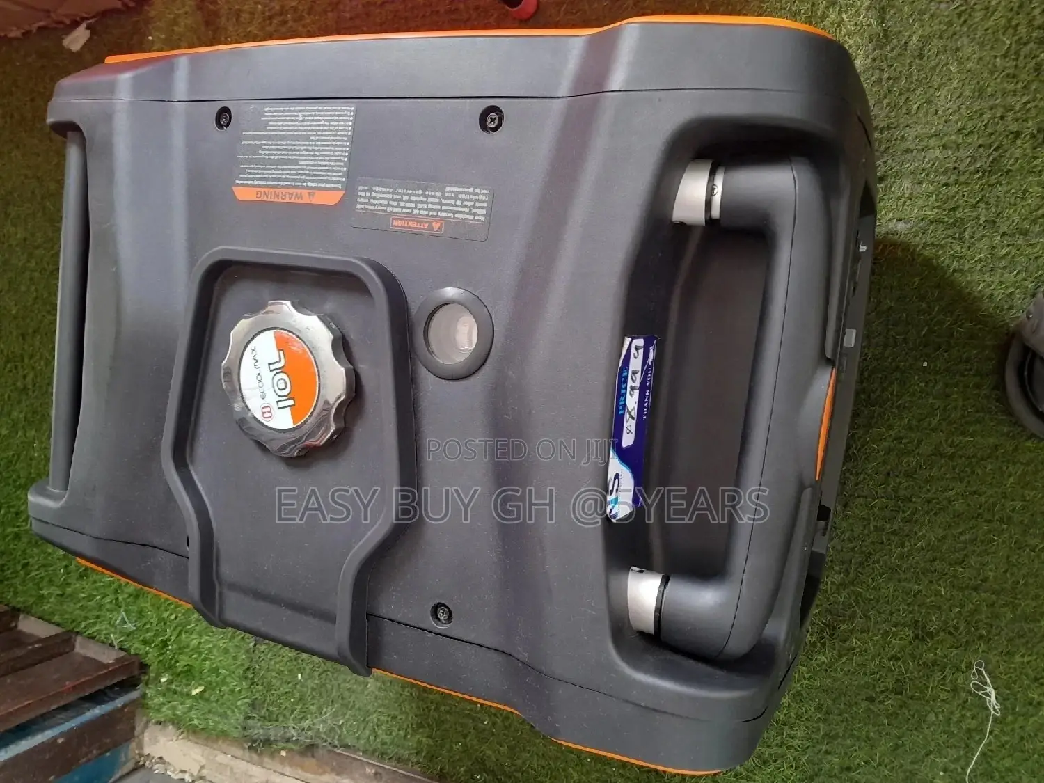 8000w Generator Silent Ecoolmax 8kva Inverter Generator