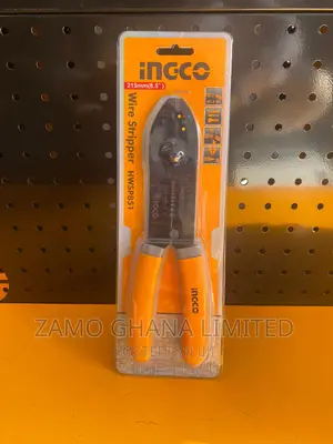 Wire Stripper 8.5" - Hwsp851