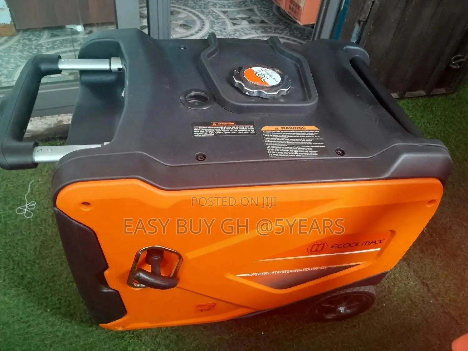 Generator Great Ecool Max Ac Silent Inverter Generator